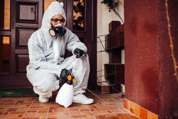 Reliable Fumigation Services contractor in Moodys, OK by Nex Pest Control